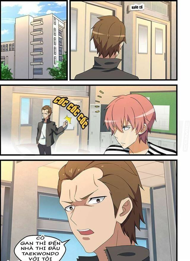 đọc truyện Đào Hoa Bảo Điển Chương 141 ảnh 11 tại Thiên Thai Truyện