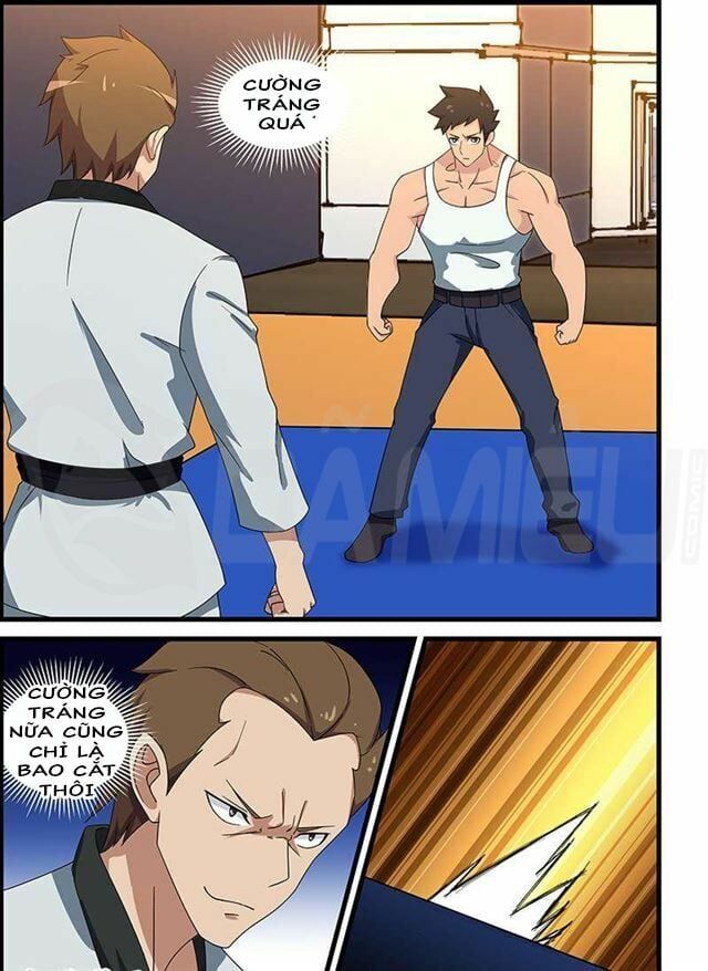 đọc truyện Đào Hoa Bảo Điển Chương 142 ảnh 7 tại Thiên Thai Truyện