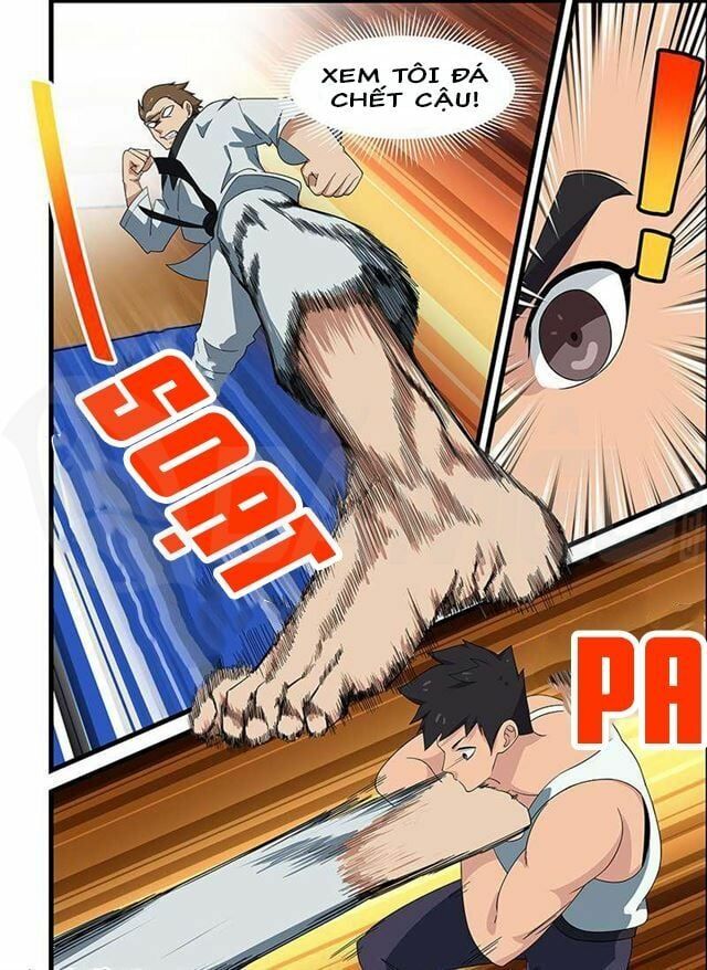 đọc truyện Đào Hoa Bảo Điển Chương 142 ảnh 8 tại Thiên Thai Truyện