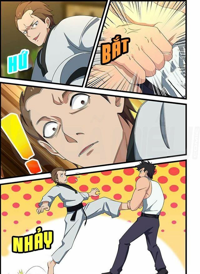 đọc truyện Đào Hoa Bảo Điển Chương 142 ảnh 9 tại Thiên Thai Truyện