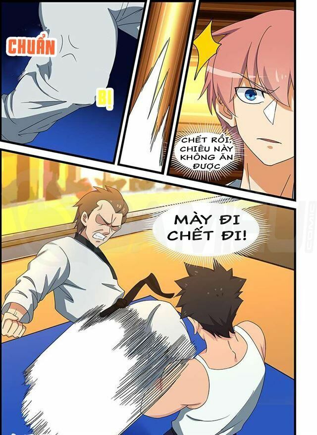 đọc truyện Đào Hoa Bảo Điển Chương 142 ảnh 11 tại Thiên Thai Truyện