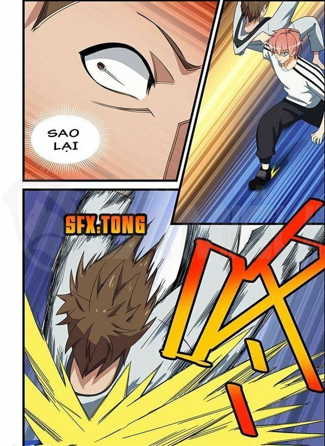 đọc truyện Đào Hoa Bảo Điển Chương 143 ảnh 4 tại Thiên Thai Truyện