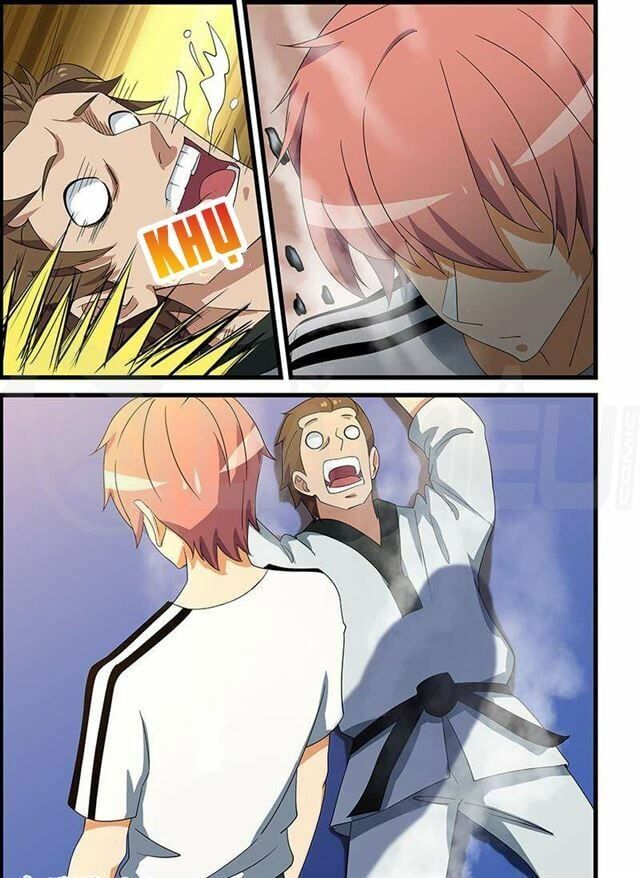 đọc truyện Đào Hoa Bảo Điển Chương 143 ảnh 5 tại Thiên Thai Truyện