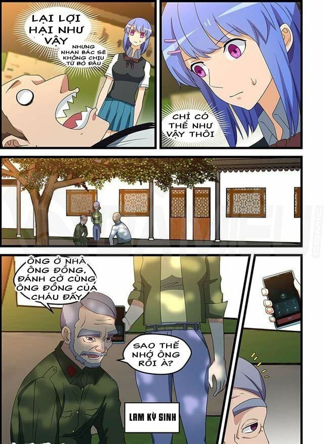 đọc truyện Đào Hoa Bảo Điển Chương 143 ảnh 7 tại Thiên Thai Truyện