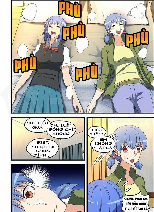 đọc truyện Đào Hoa Bảo Điển Chương 143 ảnh 10 tại Thiên Thai Truyện