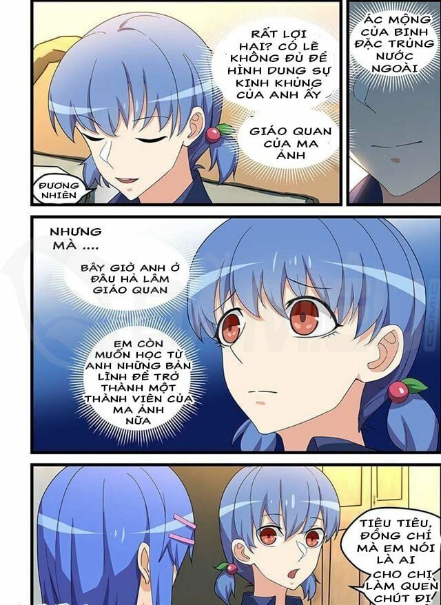 đọc truyện Đào Hoa Bảo Điển Chương 144 ảnh 4 tại Thiên Thai Truyện