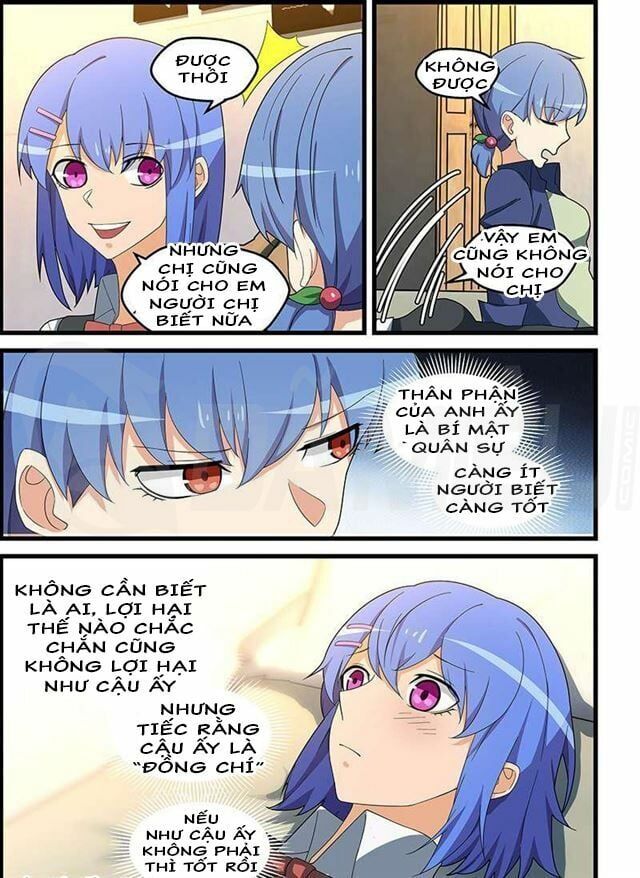 đọc truyện Đào Hoa Bảo Điển Chương 144 ảnh 5 tại Thiên Thai Truyện