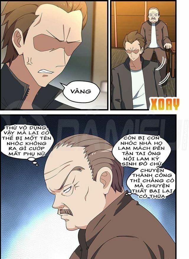 đọc truyện Đào Hoa Bảo Điển Chương 144 ảnh 9 tại Thiên Thai Truyện