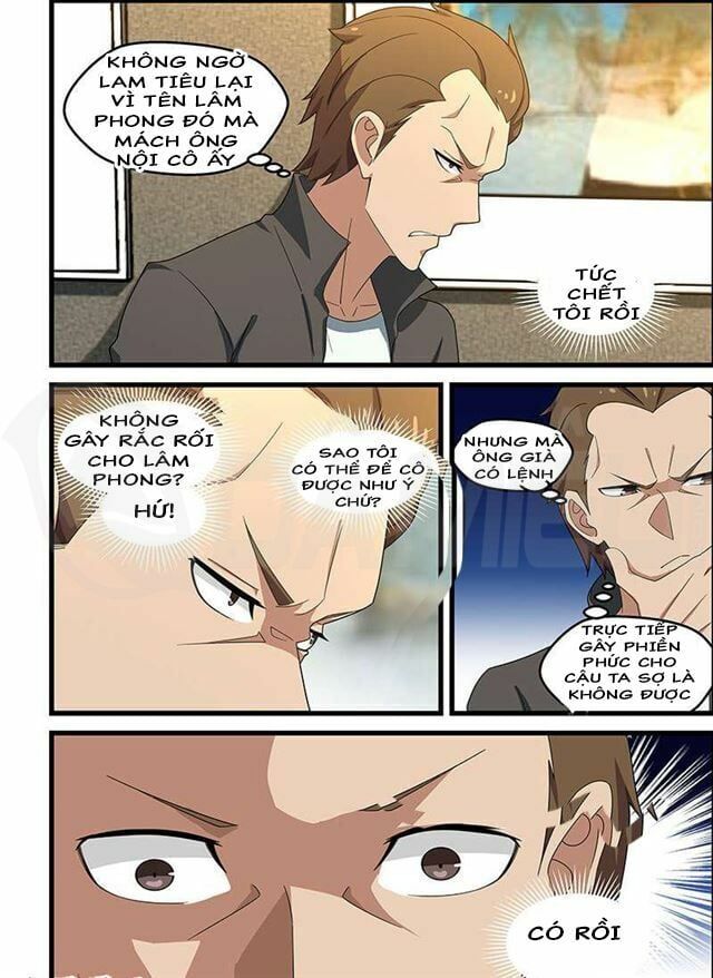 đọc truyện Đào Hoa Bảo Điển Chương 144 ảnh 10 tại Thiên Thai Truyện