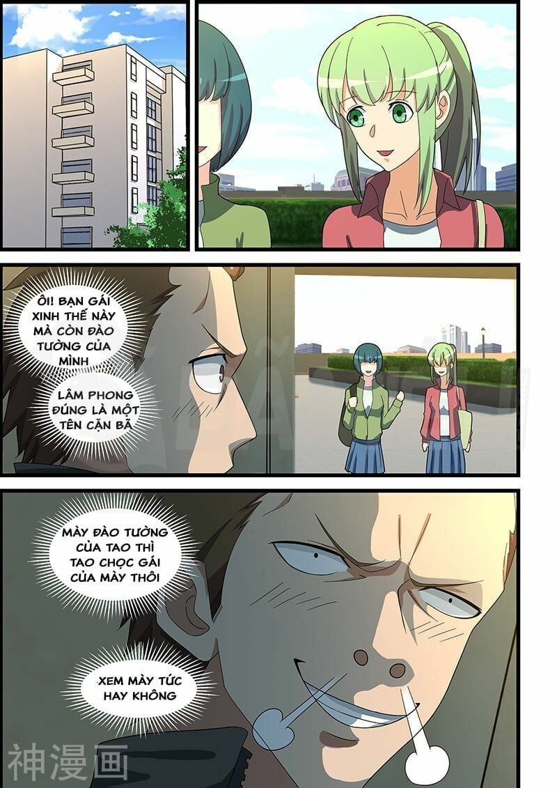 đọc truyện Đào Hoa Bảo Điển Chương 145 ảnh 3 tại Thiên Thai Truyện