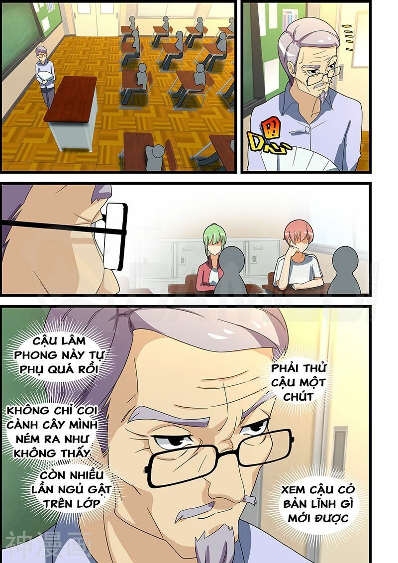 đọc truyện Đào Hoa Bảo Điển Chương 145 ảnh 9 tại Thiên Thai Truyện