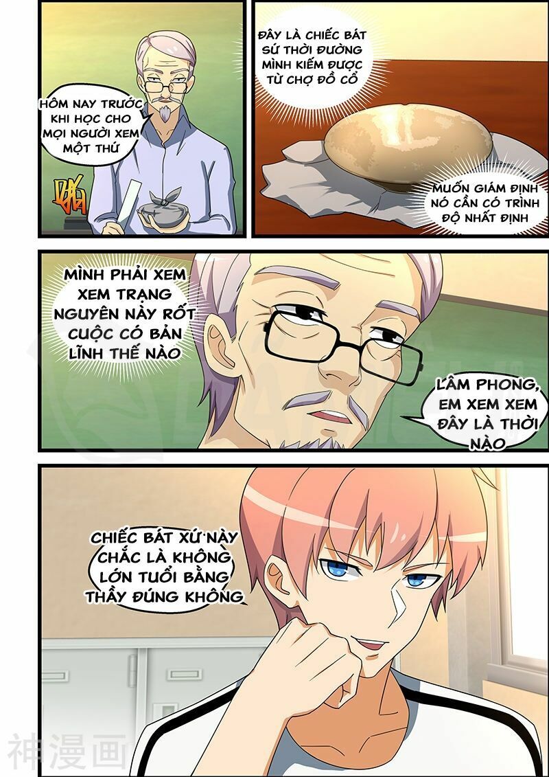 đọc truyện Đào Hoa Bảo Điển Chương 145 ảnh 10 tại Thiên Thai Truyện