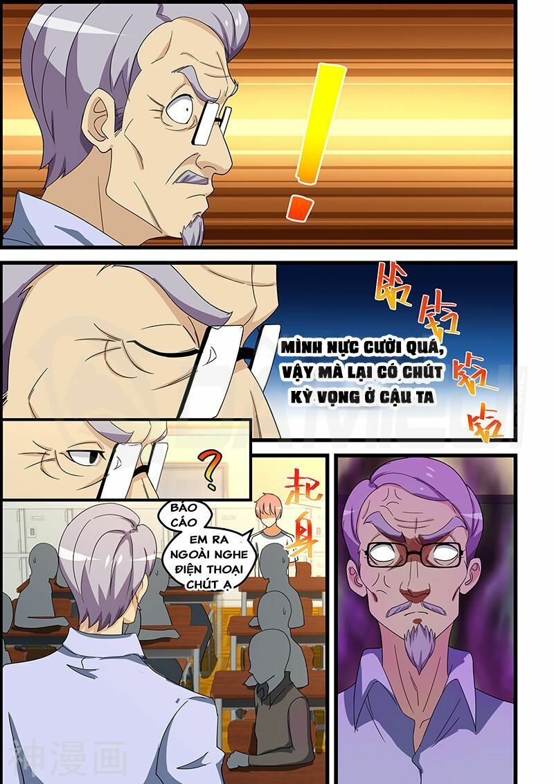 đọc truyện Đào Hoa Bảo Điển Chương 145 ảnh 11 tại Thiên Thai Truyện