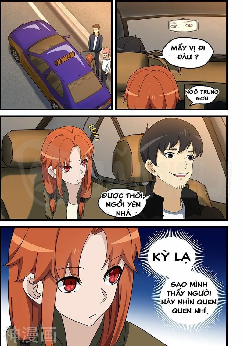 đọc truyện Đào Hoa Bảo Điển Chương 146 ảnh 11 tại Thiên Thai Truyện