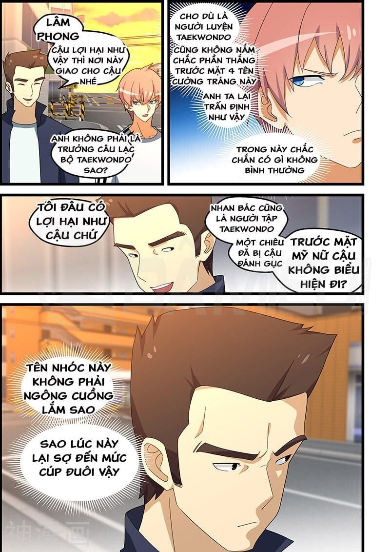 đọc truyện Đào Hoa Bảo Điển Chương 147 ảnh 5 tại Thiên Thai Truyện