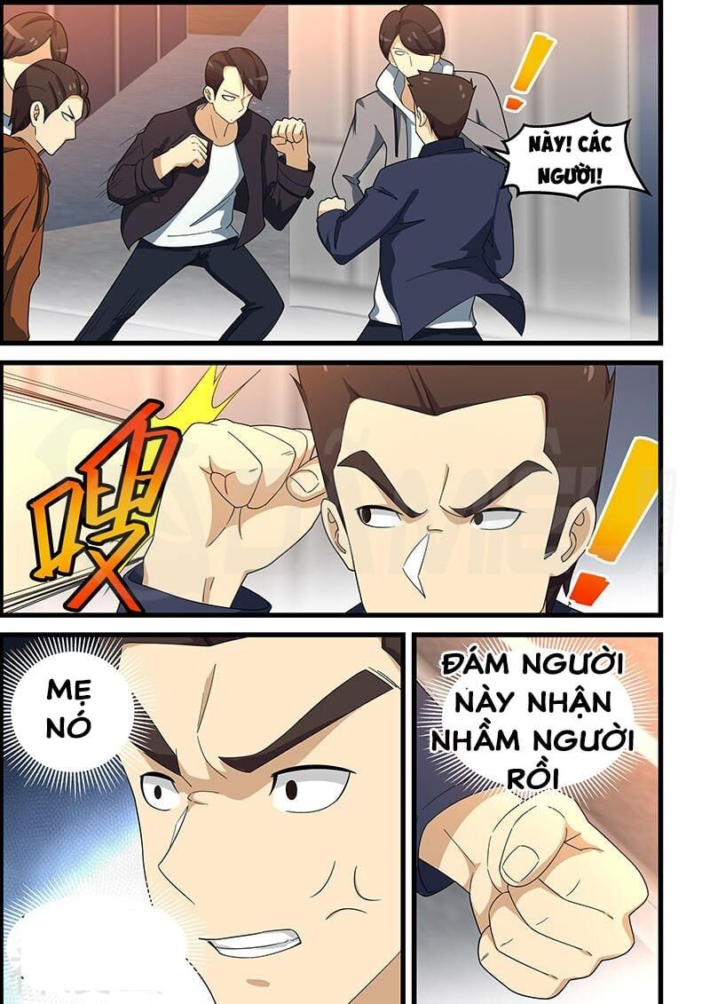 đọc truyện Đào Hoa Bảo Điển Chương 147 ảnh 7 tại Thiên Thai Truyện