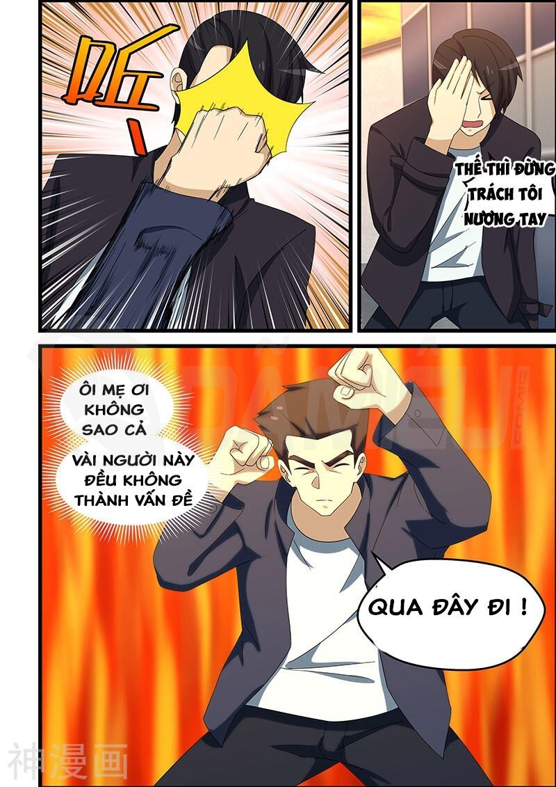 đọc truyện Đào Hoa Bảo Điển Chương 147 ảnh 8 tại Thiên Thai Truyện