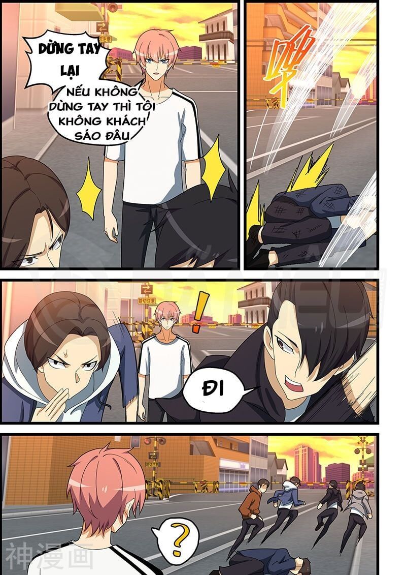 đọc truyện Đào Hoa Bảo Điển Chương 148 ảnh 3 tại Thiên Thai Truyện