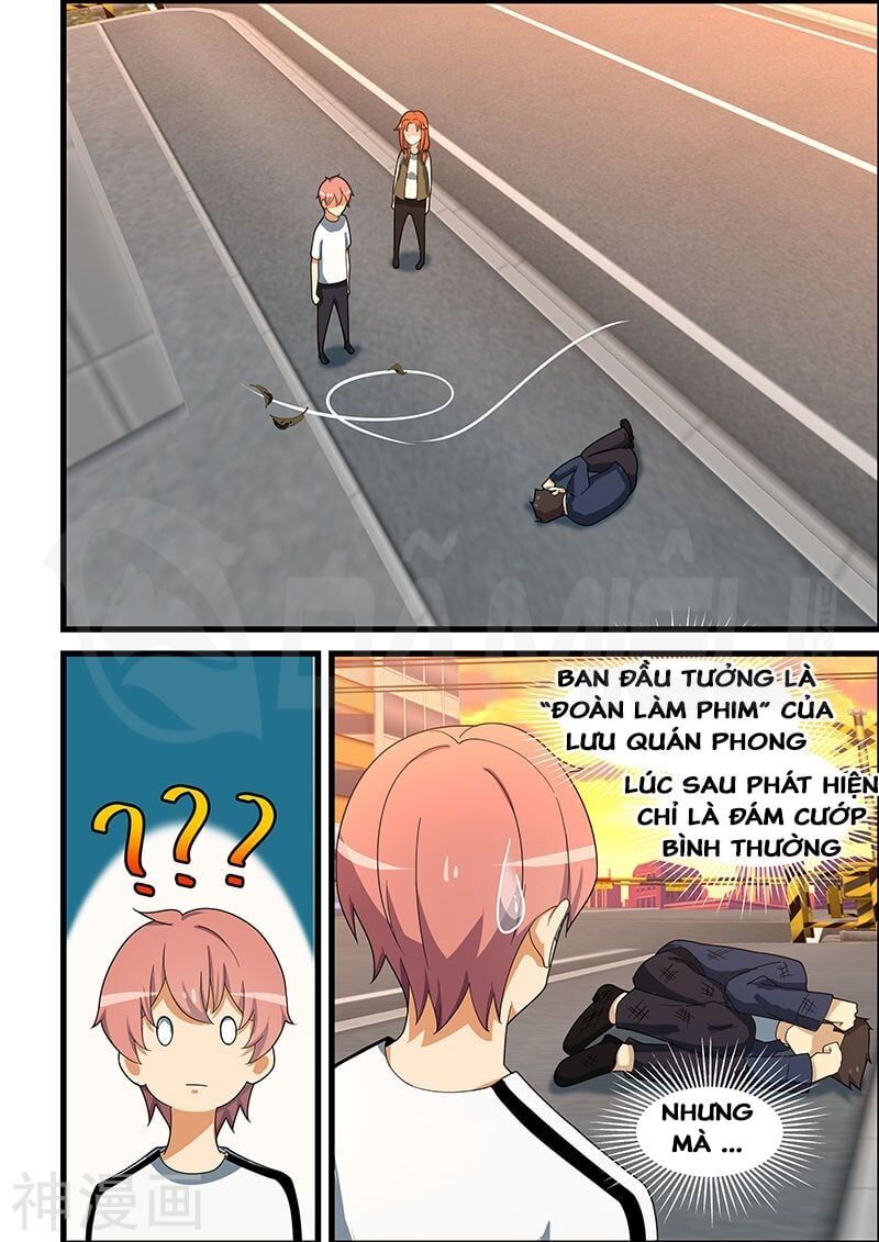 đọc truyện Đào Hoa Bảo Điển Chương 148 ảnh 4 tại Thiên Thai Truyện