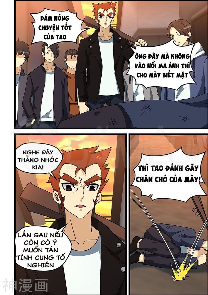 đọc truyện Đào Hoa Bảo Điển Chương 148 ảnh 8 tại Thiên Thai Truyện