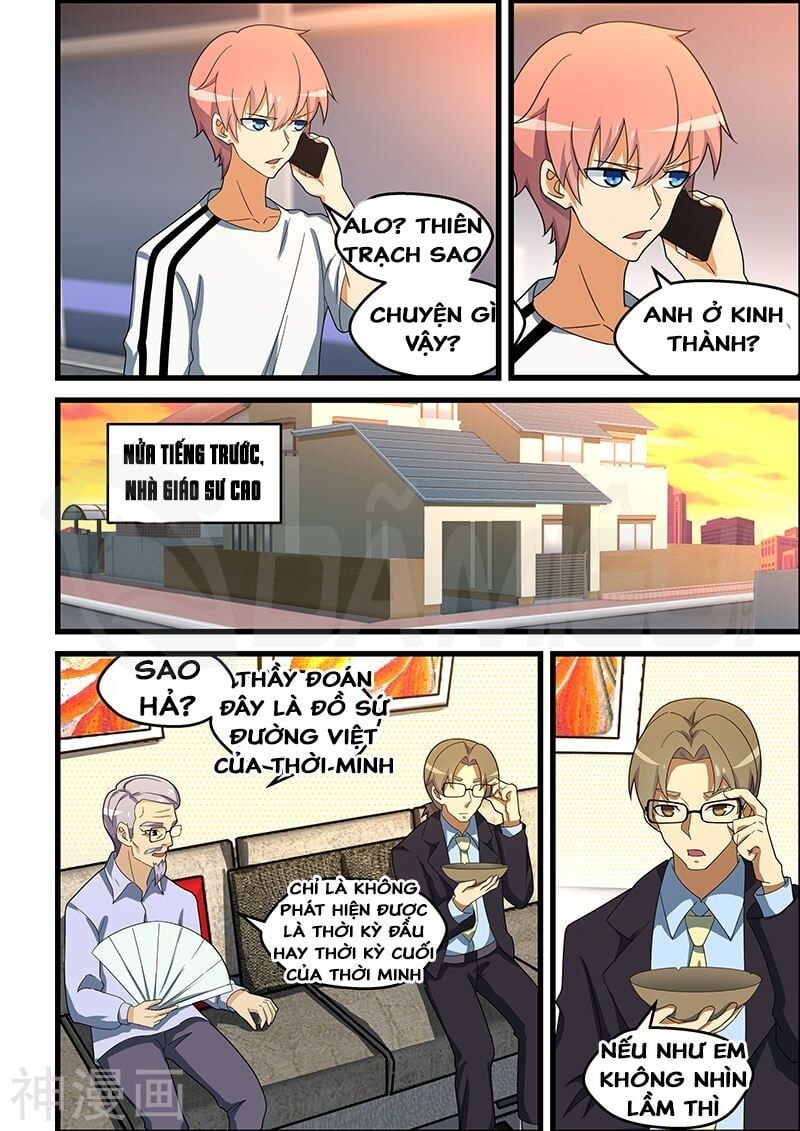 đọc truyện Đào Hoa Bảo Điển Chương 148 ảnh 10 tại Thiên Thai Truyện