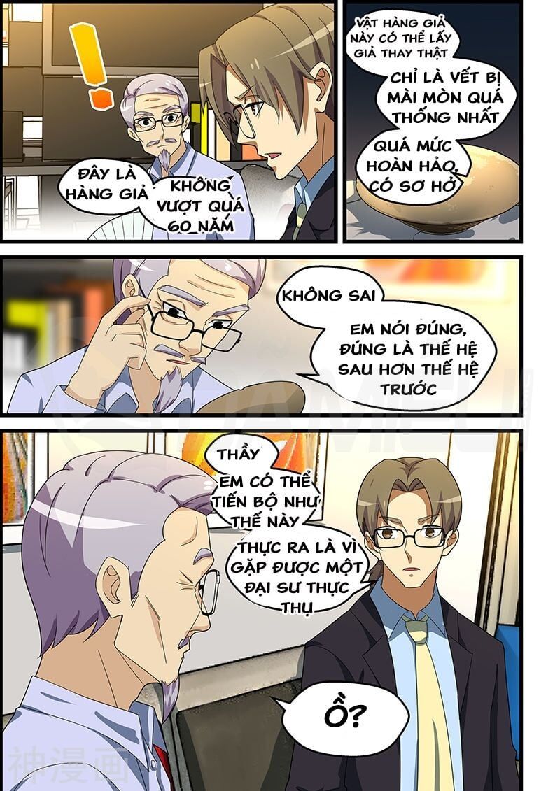 đọc truyện Đào Hoa Bảo Điển Chương 148 ảnh 11 tại Thiên Thai Truyện