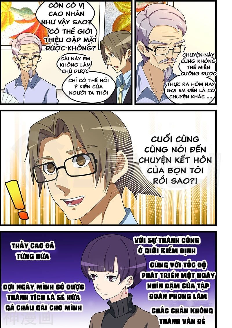 đọc truyện Đào Hoa Bảo Điển Chương 149 ảnh 3 tại Thiên Thai Truyện