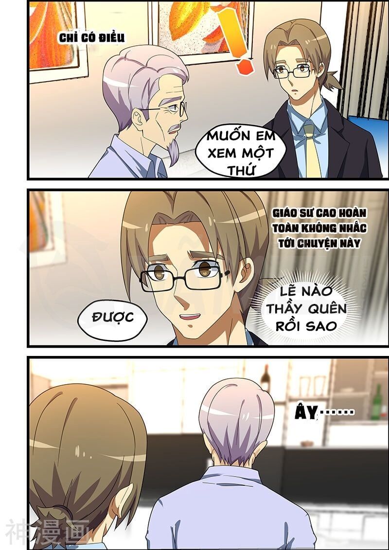 đọc truyện Đào Hoa Bảo Điển Chương 149 ảnh 4 tại Thiên Thai Truyện