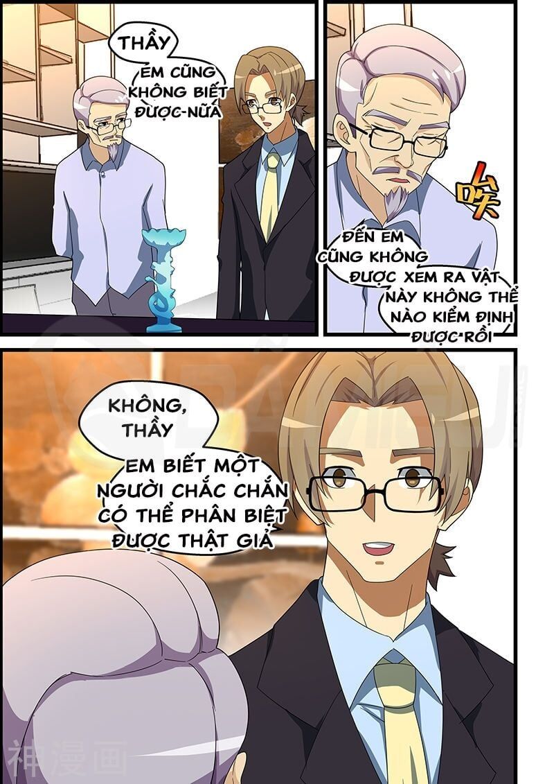 đọc truyện Đào Hoa Bảo Điển Chương 149 ảnh 7 tại Thiên Thai Truyện