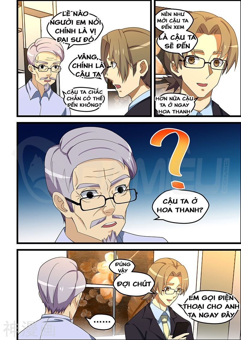 đọc truyện Đào Hoa Bảo Điển Chương 149 ảnh 8 tại Thiên Thai Truyện