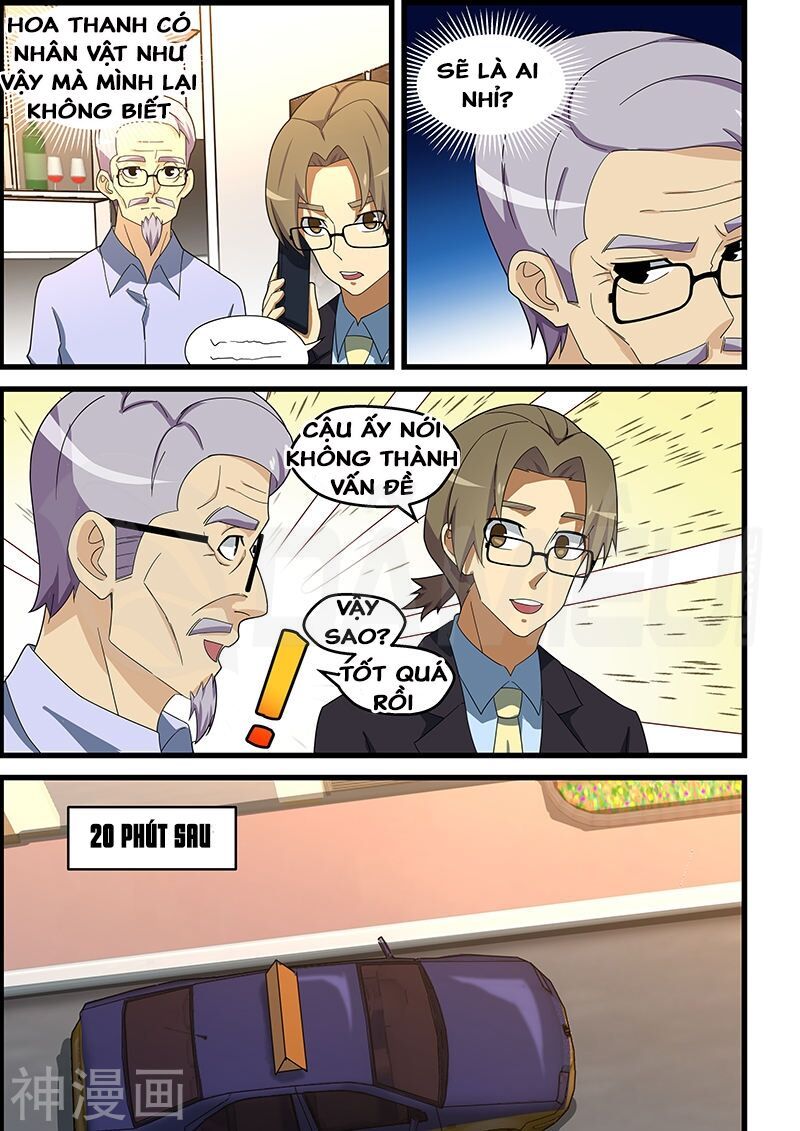 đọc truyện Đào Hoa Bảo Điển Chương 149 ảnh 9 tại Thiên Thai Truyện