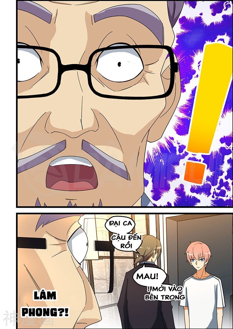 đọc truyện Đào Hoa Bảo Điển Chương 149 ảnh 10 tại Thiên Thai Truyện