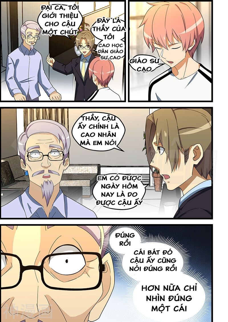 đọc truyện Đào Hoa Bảo Điển Chương 149 ảnh 11 tại Thiên Thai Truyện