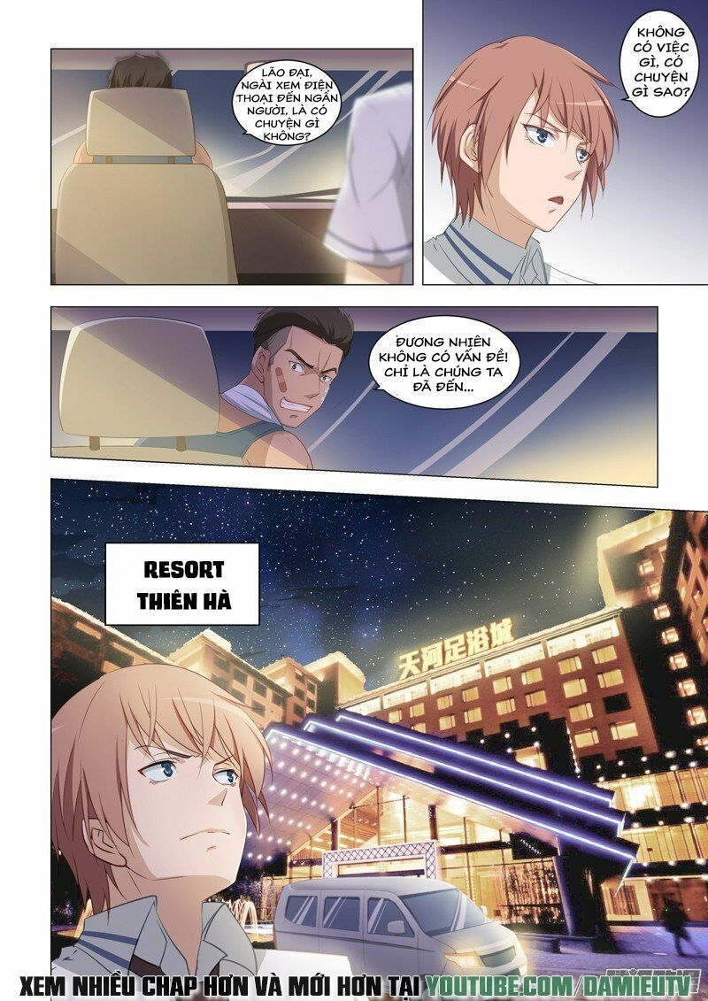 đọc truyện Đào Hoa Bảo Điển Chương 15 ảnh 12 tại Thiên Thai Truyện