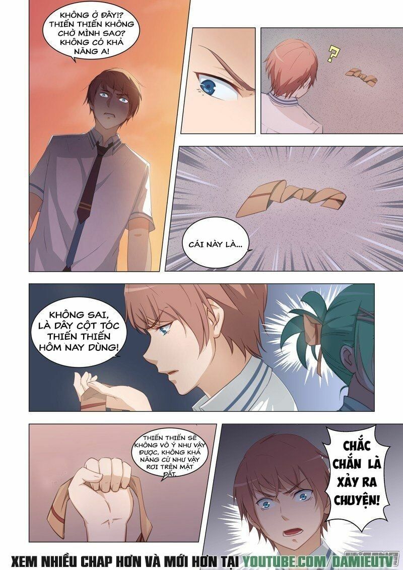 đọc truyện Đào Hoa Bảo Điển Chương 15 ảnh 4 tại Thiên Thai Truyện