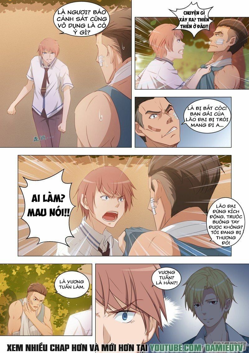 đọc truyện Đào Hoa Bảo Điển Chương 15 ảnh 6 tại Thiên Thai Truyện