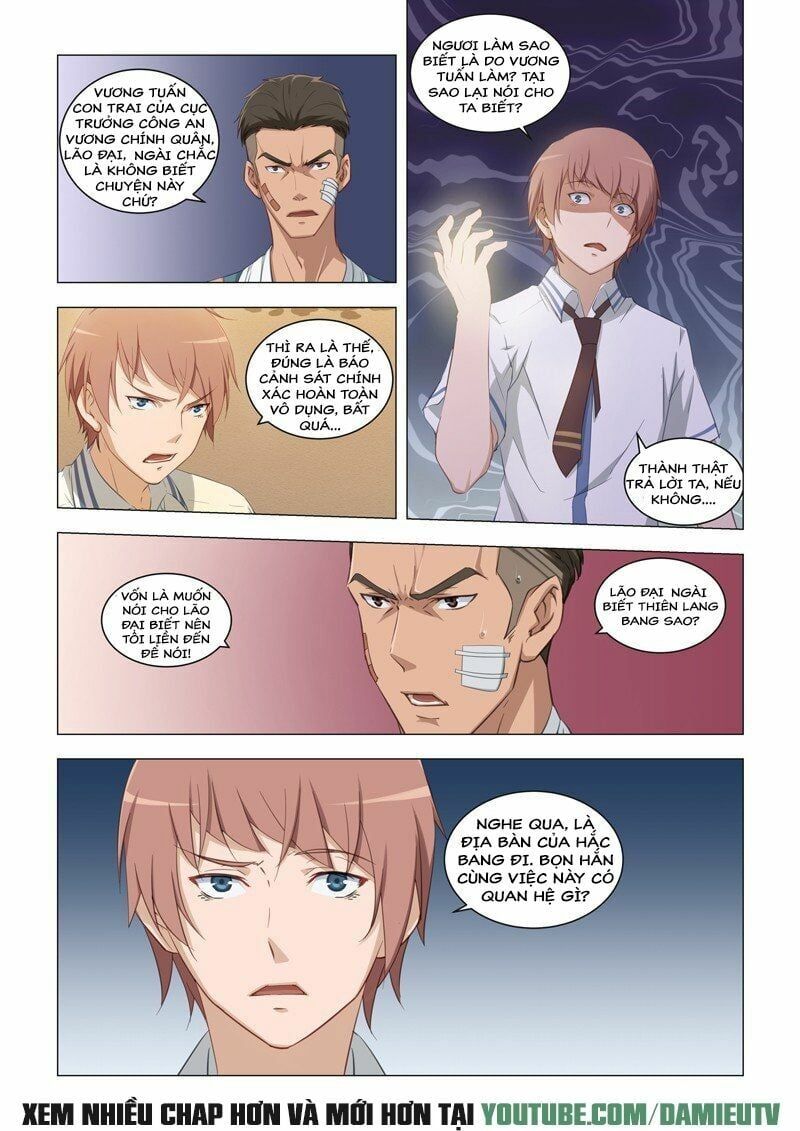 đọc truyện Đào Hoa Bảo Điển Chương 15 ảnh 7 tại Thiên Thai Truyện