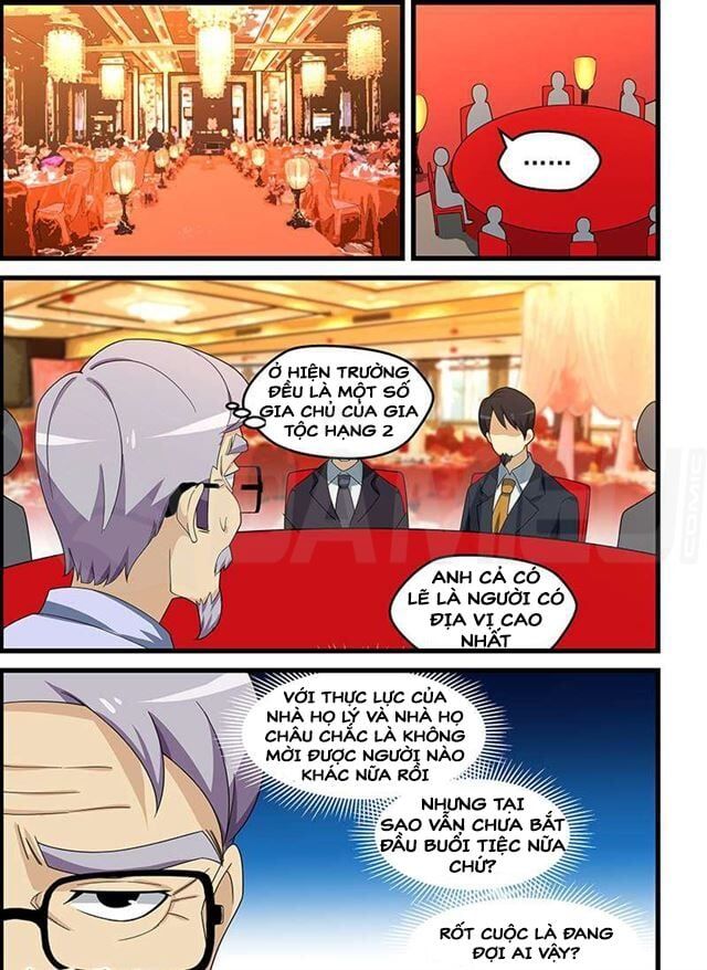 đọc truyện Đào Hoa Bảo Điển Chương 150 ảnh 7 tại Thiên Thai Truyện