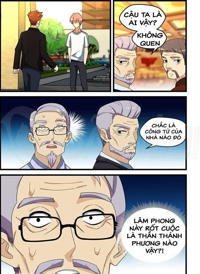 đọc truyện Đào Hoa Bảo Điển Chương 150 ảnh 11 tại Thiên Thai Truyện