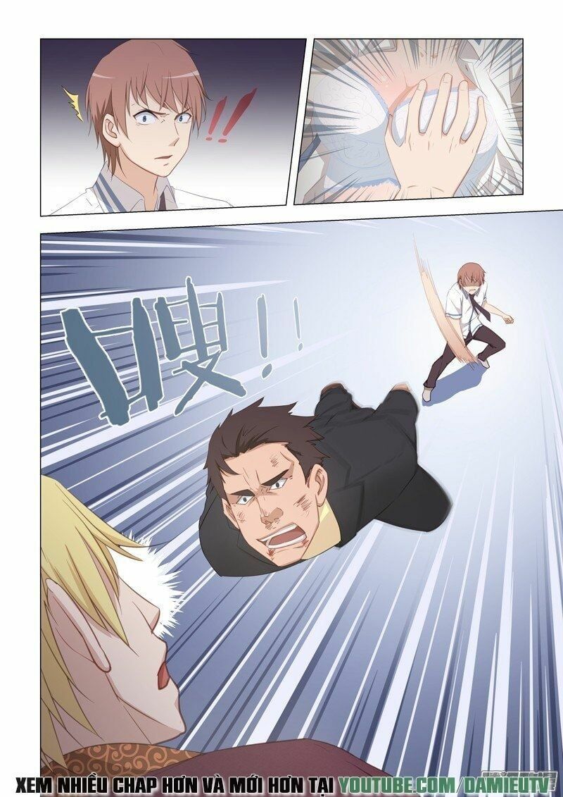 đọc truyện Đào Hoa Bảo Điển Chương 16 ảnh 12 tại Thiên Thai Truyện