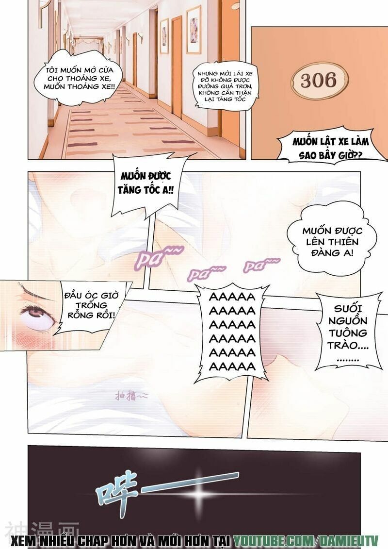 đọc truyện Đào Hoa Bảo Điển Chương 16 ảnh 5 tại Thiên Thai Truyện