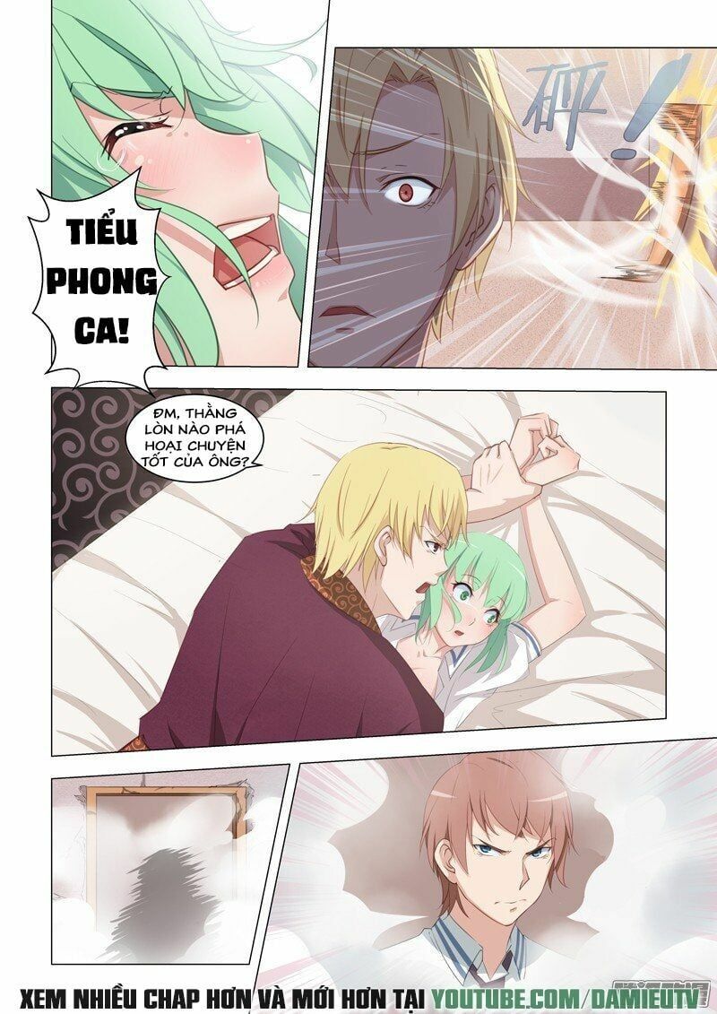 đọc truyện Đào Hoa Bảo Điển Chương 16 ảnh 10 tại Thiên Thai Truyện