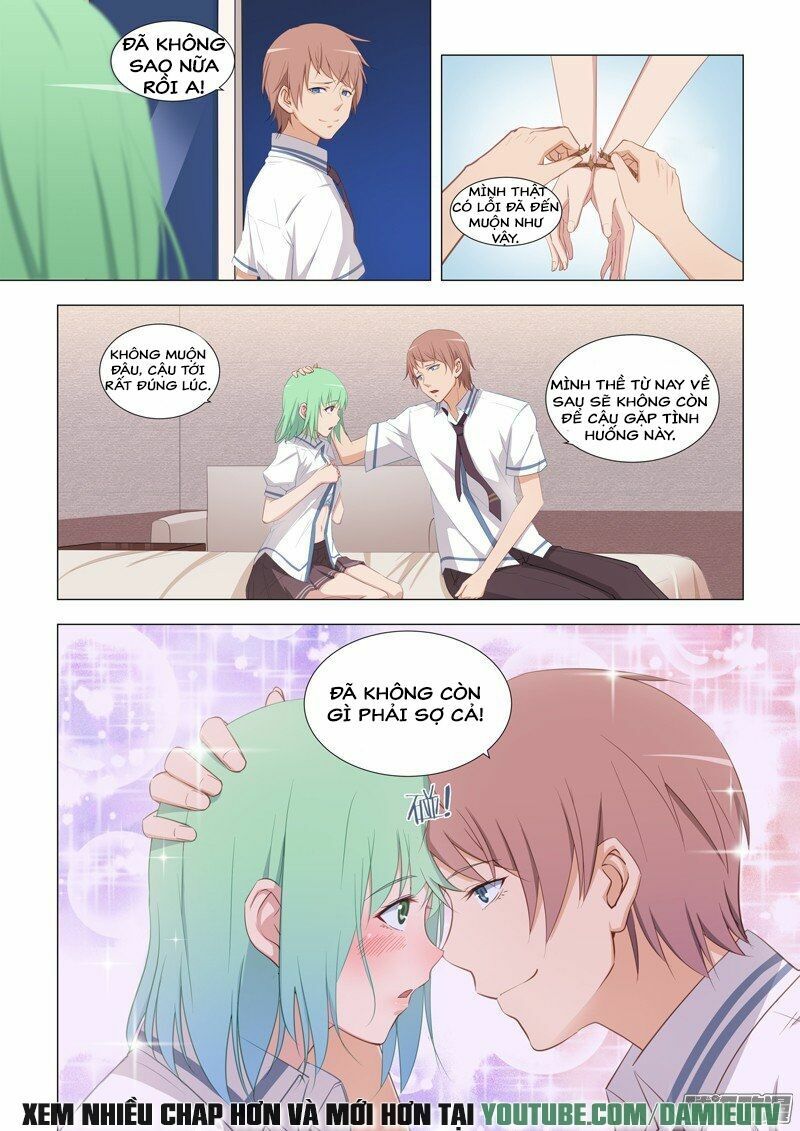 đọc truyện Đào Hoa Bảo Điển Chương 17 ảnh 12 tại Thiên Thai Truyện