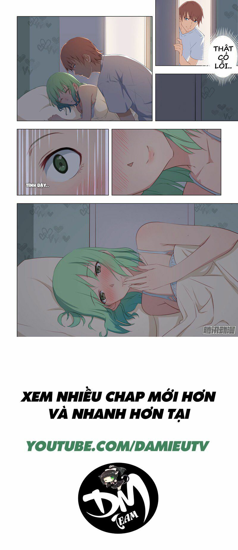 đọc truyện Đào Hoa Bảo Điển Chương 19 ảnh 12 tại Thiên Thai Truyện