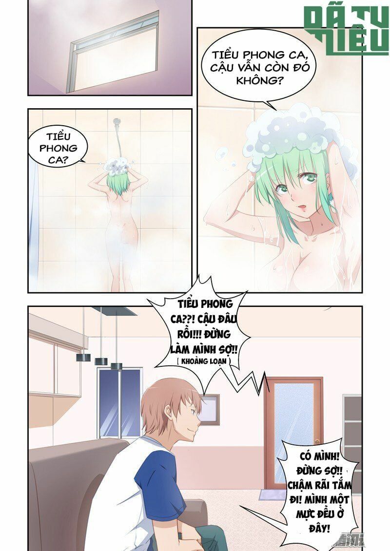 đọc truyện Đào Hoa Bảo Điển Chương 19 ảnh 4 tại Thiên Thai Truyện