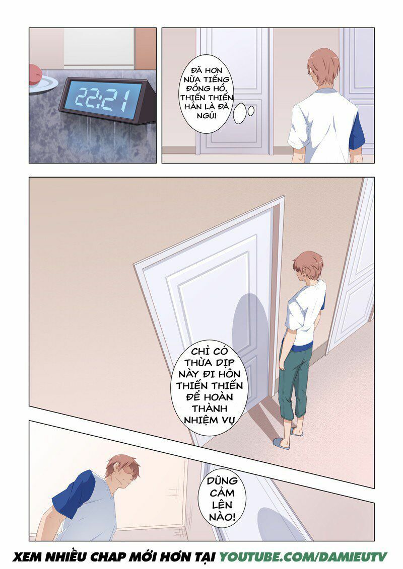 đọc truyện Đào Hoa Bảo Điển Chương 19 ảnh 8 tại Thiên Thai Truyện