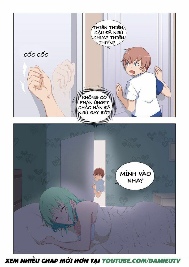 đọc truyện Đào Hoa Bảo Điển Chương 19 ảnh 9 tại Thiên Thai Truyện