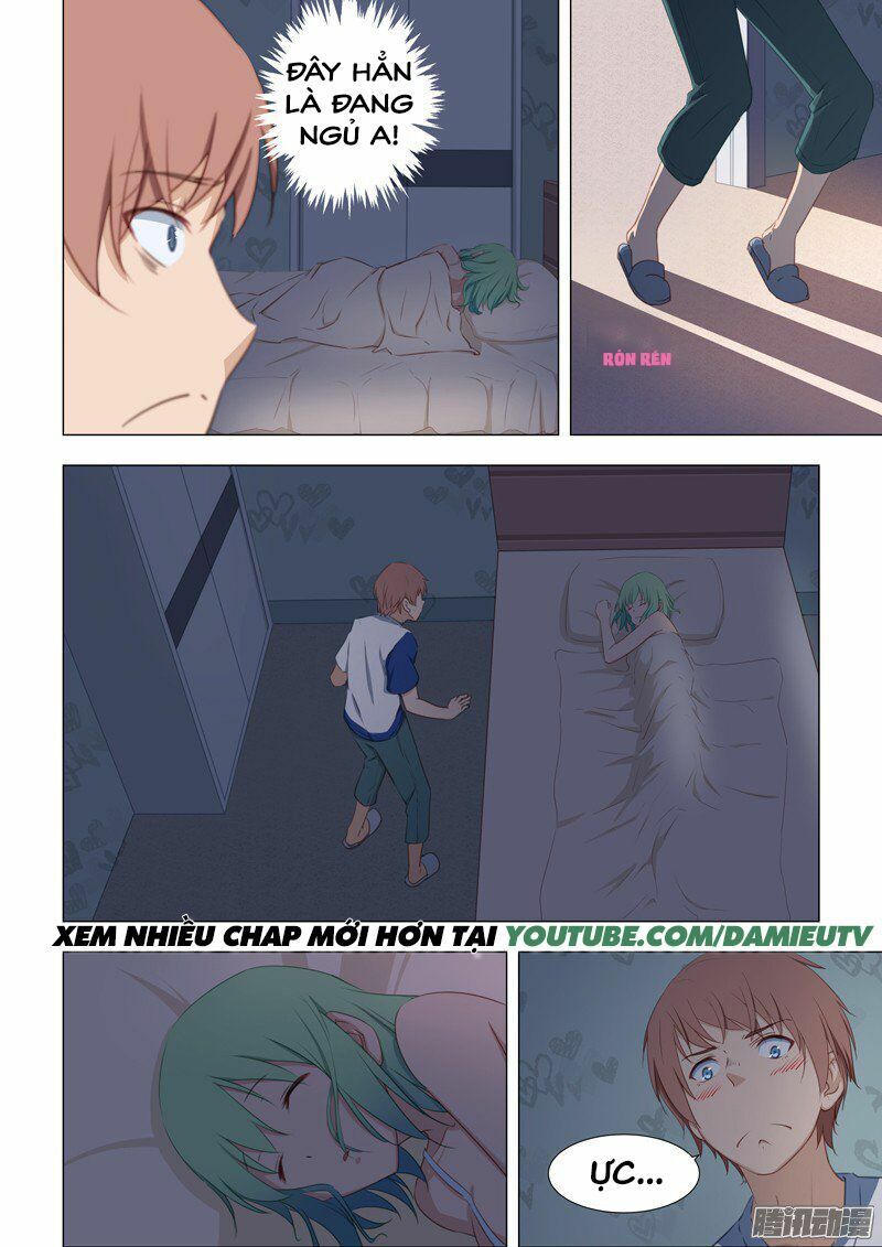 đọc truyện Đào Hoa Bảo Điển Chương 19 ảnh 10 tại Thiên Thai Truyện