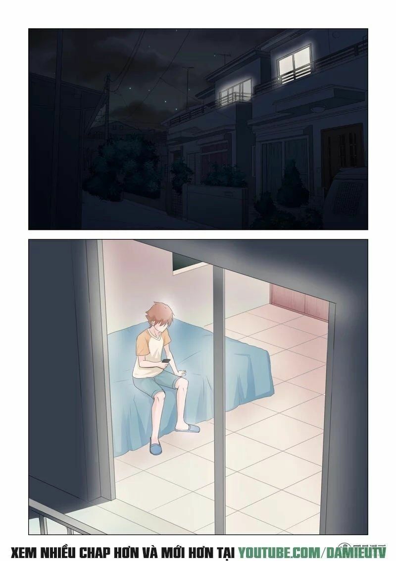 đọc truyện Đào Hoa Bảo Điển Chương 2 ảnh 4 tại Thiên Thai Truyện