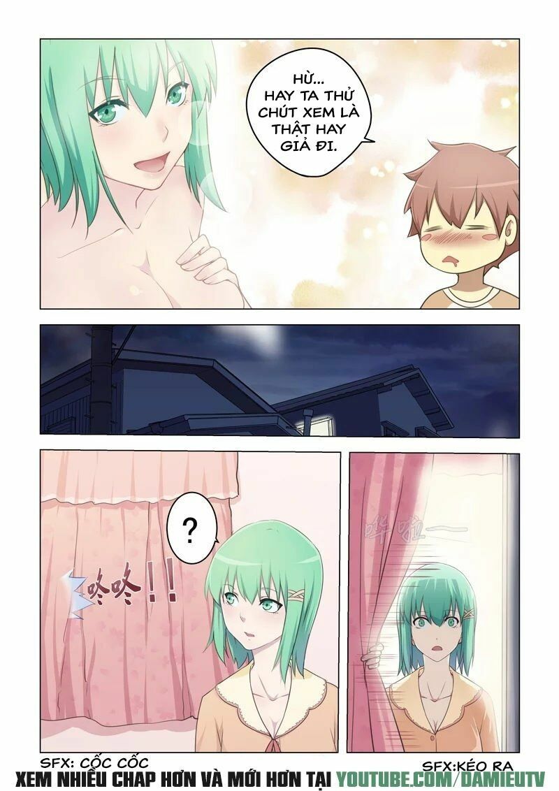 đọc truyện Đào Hoa Bảo Điển Chương 2 ảnh 7 tại Thiên Thai Truyện